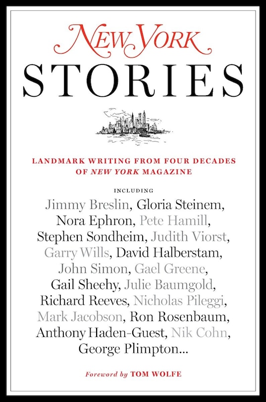 Front cover_New York Stories