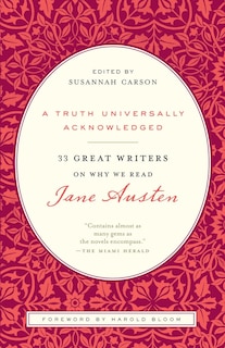 Front cover_A Truth Universally Acknowledged