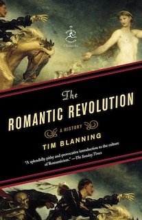 Front cover_The Romantic Revolution