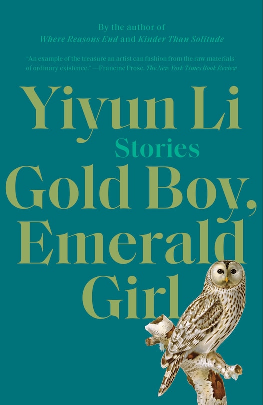Front cover_Gold Boy, Emerald Girl