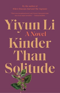 Couverture_Kinder Than Solitude