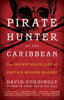 Front cover_Pirate Hunter Of The Caribbean