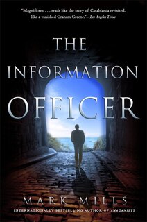 Front cover_The Information Officer