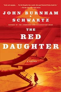 Front cover_The Red Daughter