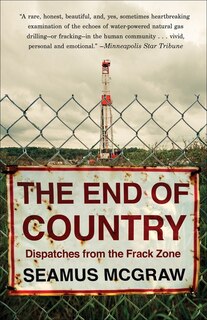 Couverture_The End Of Country