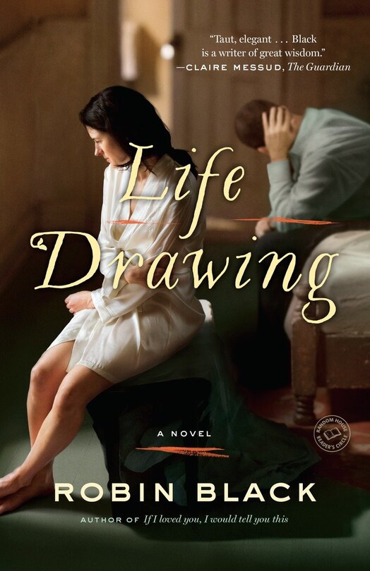 Front cover_Life Drawing