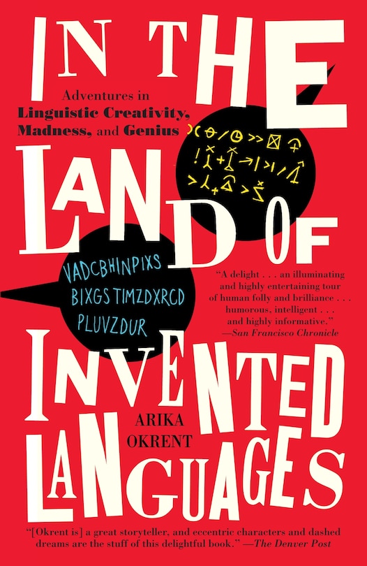 Couverture_In The Land Of Invented Languages