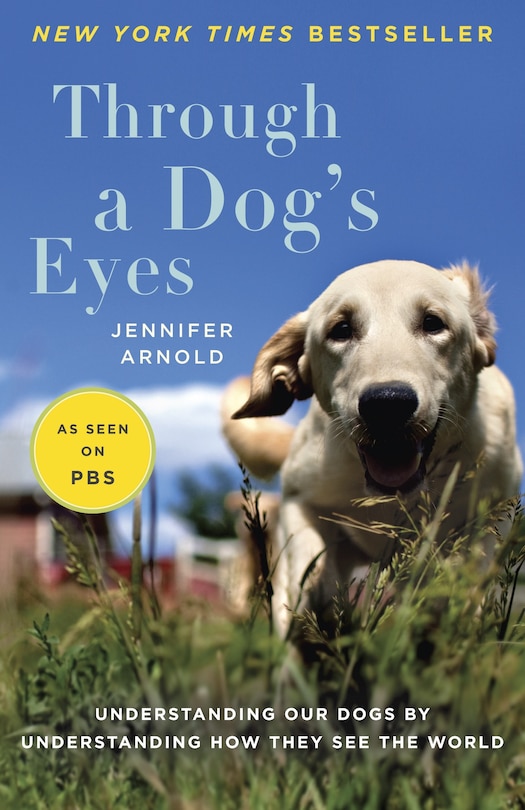 Front cover_Through A Dog's Eyes