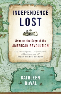 Front cover_Independence Lost
