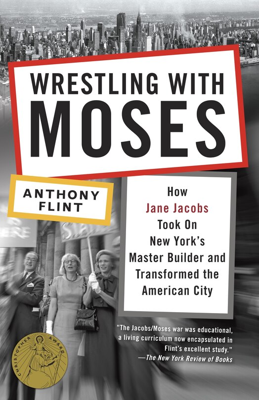 Front cover_Wrestling With Moses