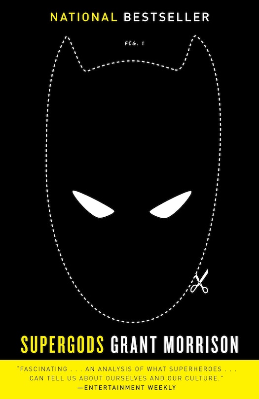 Front cover_Supergods