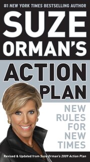 Front cover_Suze Orman's Action Plan