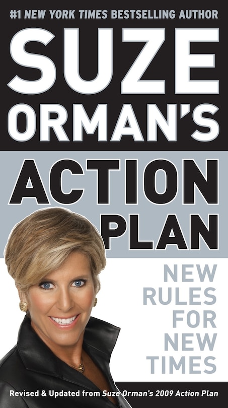 Front cover_Suze Orman's Action Plan
