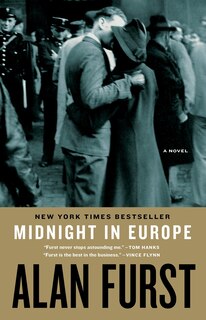 Front cover_Midnight In Europe