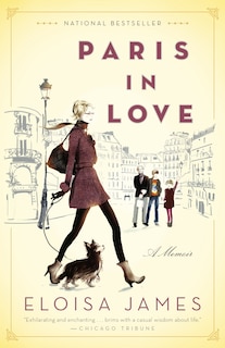 Front cover_Paris In Love