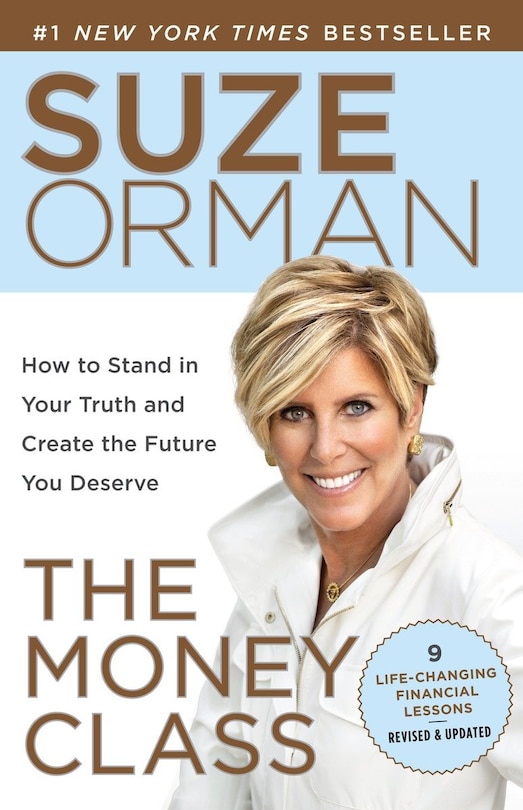 Front cover_The Money Class