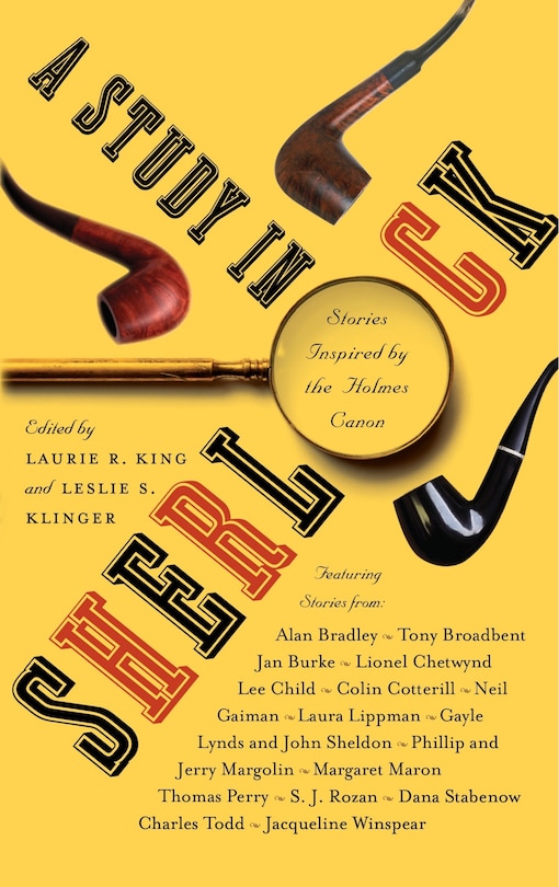 Front cover_A Study In Sherlock