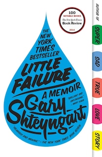 Couverture_Little Failure