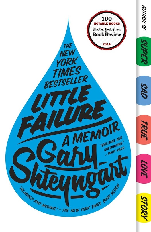 Couverture_Little Failure