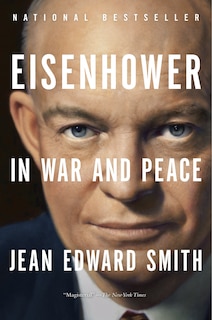Front cover_Eisenhower In War And Peace