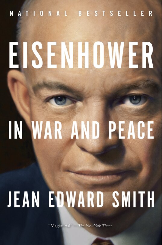 Front cover_Eisenhower In War And Peace