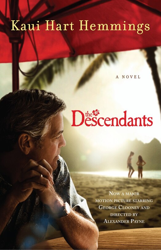Front cover_The Descendants