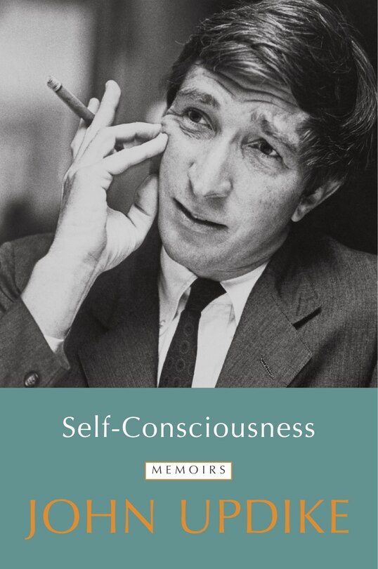 Front cover_Self-consciousness