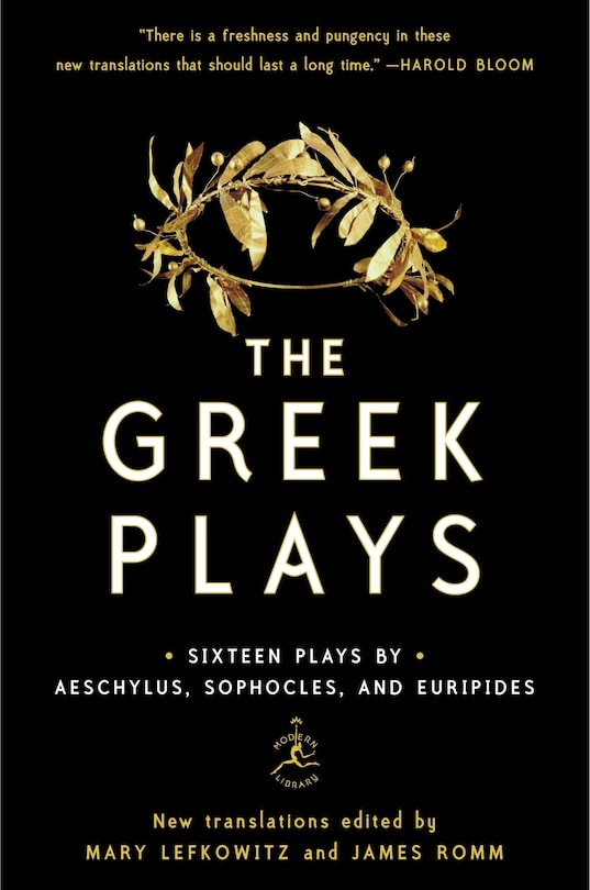 Couverture_The Greek Plays