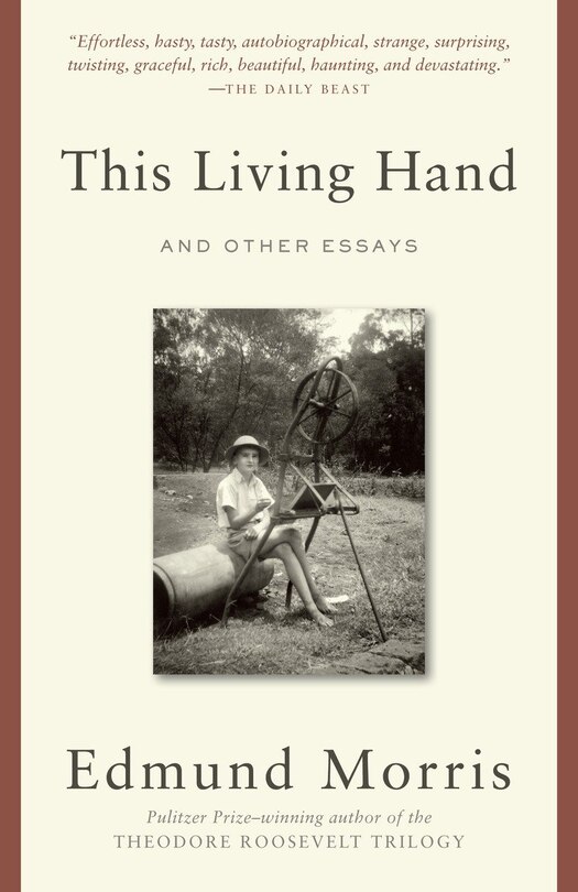 Front cover_This Living Hand