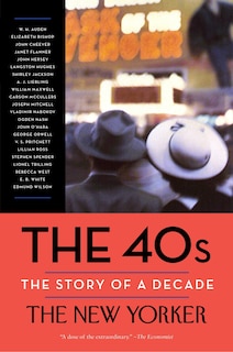 Front cover_The 40s: The Story Of A Decade