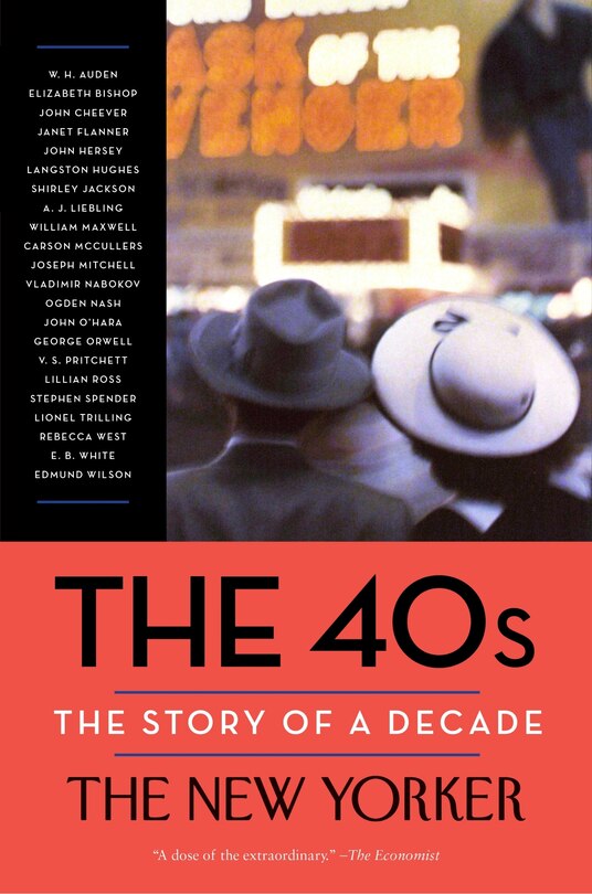 Front cover_The 40s: The Story Of A Decade