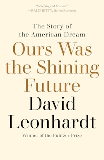 Front cover_Ours Was the Shining Future