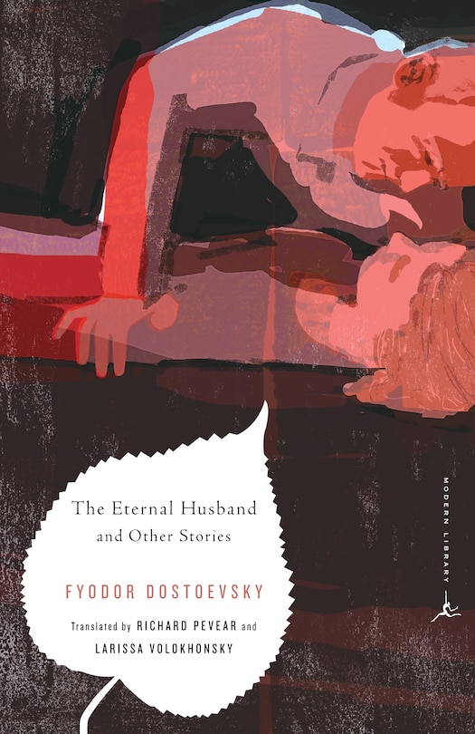 Front cover_The Eternal Husband And Other Stories