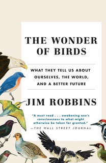 Couverture_The Wonder Of Birds
