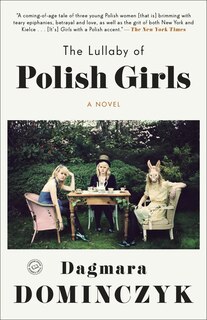 Couverture_The Lullaby Of Polish Girls
