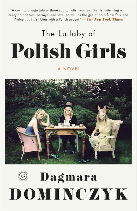 Couverture_The Lullaby Of Polish Girls