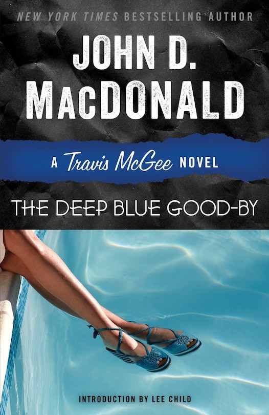 Front cover_The Deep Blue Good-by
