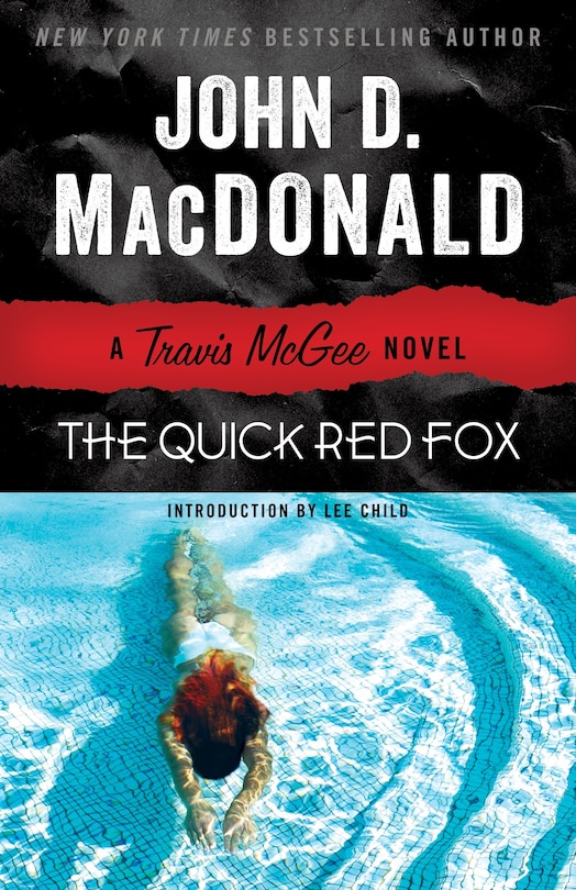 Front cover_The Quick Red Fox