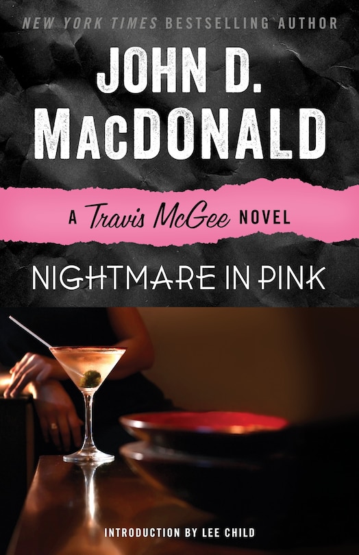 Front cover_Nightmare In Pink
