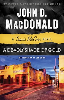 Front cover_A Deadly Shade Of Gold