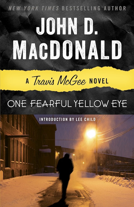 Front cover_One Fearful Yellow Eye