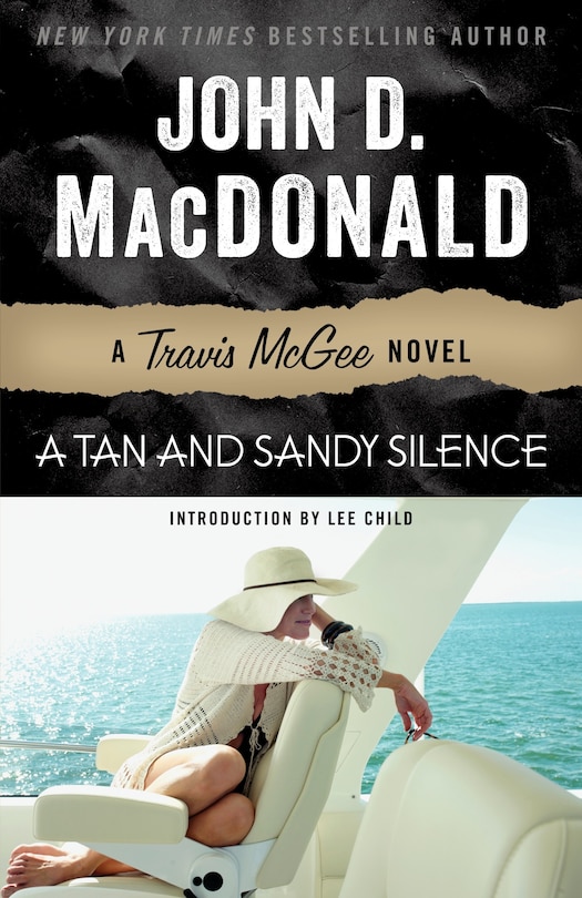 Front cover_A Tan And Sandy Silence