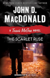 Front cover_The Scarlet Ruse