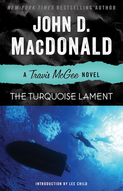 Front cover_The Turquoise Lament