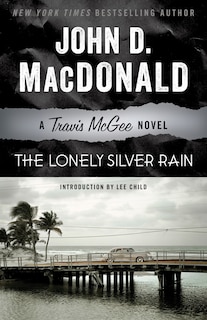 Front cover_The Lonely Silver Rain