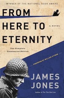 Front cover_From Here To Eternity
