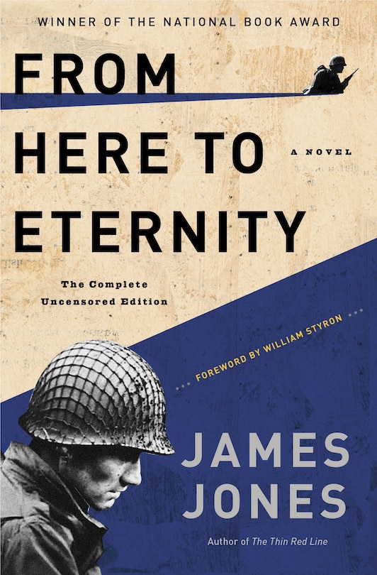 Front cover_From Here To Eternity