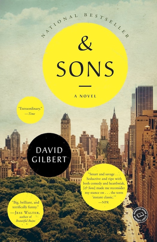 And Sons: A Novel