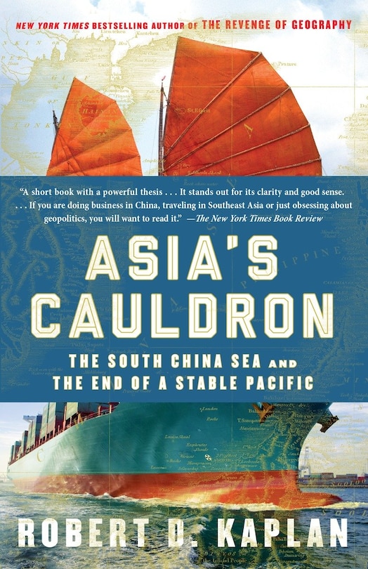 Front cover_Asia's Cauldron