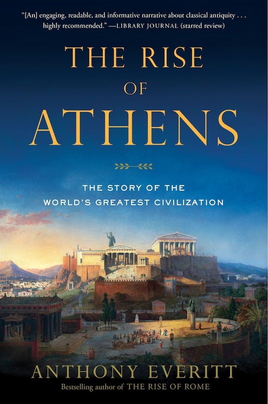 Couverture_The Rise Of Athens